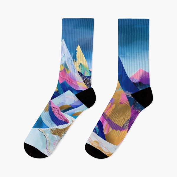 Item preview, Montañas Angulares designed and sold by HarperSkye.