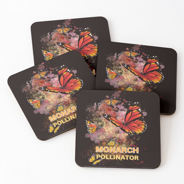 Item preview, POLLINATOR MONARCH BUTTERFLY NEEDS TO BE PROTECTED designed and sold by walkingrock.