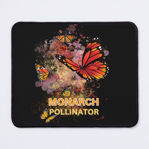 Item preview, POLLINATOR MONARCH BUTTERFLY NEEDS TO BE PROTECTED designed and sold by walkingrock.