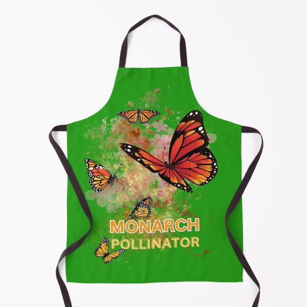 Item preview, POLLINATOR MONARCH BUTTERFLY NEEDS TO BE PROTECTED designed and sold by walkingrock.