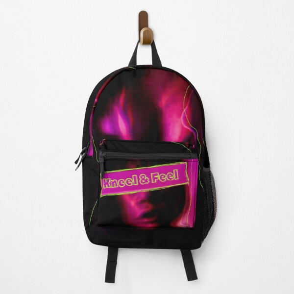 Item preview, Pink Purple Neon Kneel & Feel designed and sold by ChristinasMess.