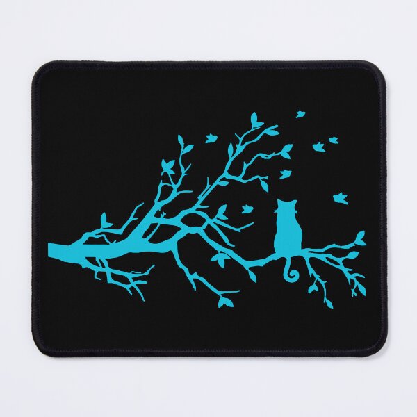 Item preview, Cat in a tree designed and sold by broadwaygirl142.