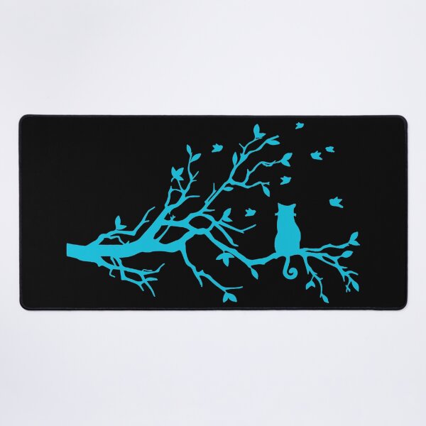 Item preview, Cat in a tree designed and sold by broadwaygirl142.