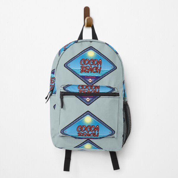 Item preview, Efecto de costura de Cocoa Beach Florida designed and sold by studioss76.