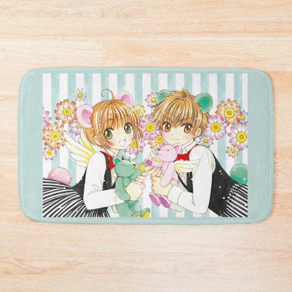 Item preview, Cardcaptor Sakura Sakura and Syaoran designed and sold by Soft-Maiot.