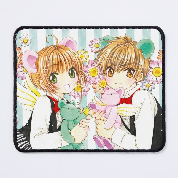 Item preview, Cardcaptor Sakura Sakura and Syaoran designed and sold by Soft-Maiot.