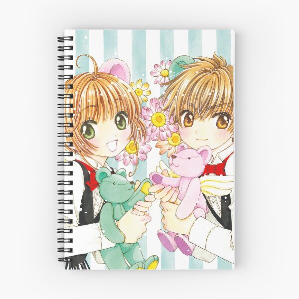 Item preview, Cardcaptor Sakura Sakura and Syaoran designed and sold by Soft-Maiot.