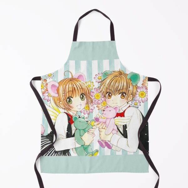 Item preview, Cardcaptor Sakura Sakura and Syaoran designed and sold by Soft-Maiot.