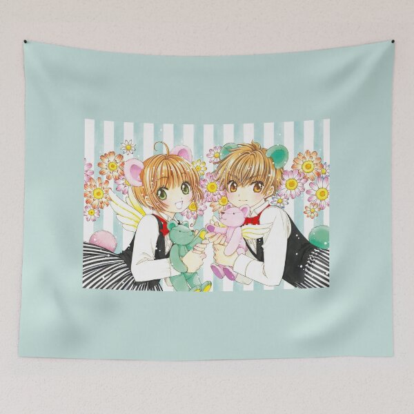 Item preview, Cardcaptor Sakura Sakura and Syaoran designed and sold by Soft-Maiot.