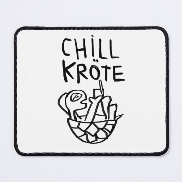 Item preview, Chill toad, turtle designed and sold by badlydrawnbabe.