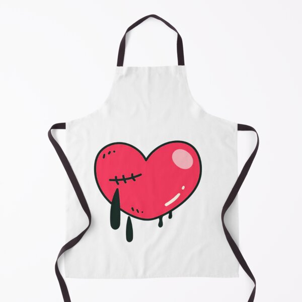 Item preview, Stitched Heart designed and sold by LuckyMori.