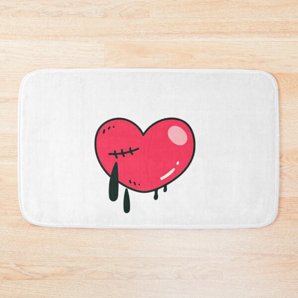 Item preview, Stitched Heart designed and sold by LuckyMori.