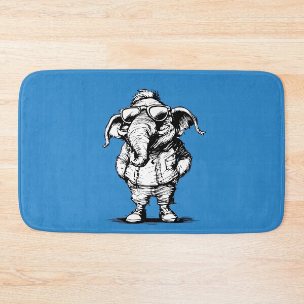 Item preview, Dream big; like an elephant designed and sold by WishMerge.
