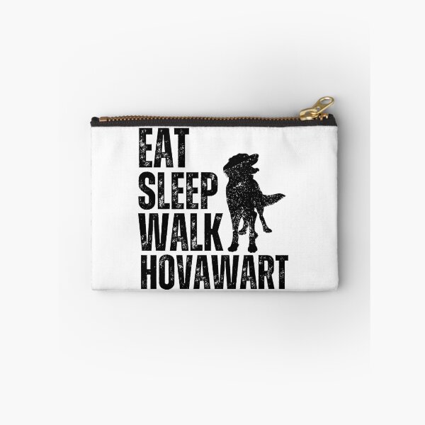 Item preview, Eat Sleep Walk Hovawart designed and sold by TheAnimalZ00.