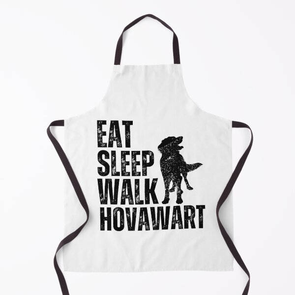 Item preview, Eat Sleep Walk Hovawart designed and sold by TheAnimalZ00.