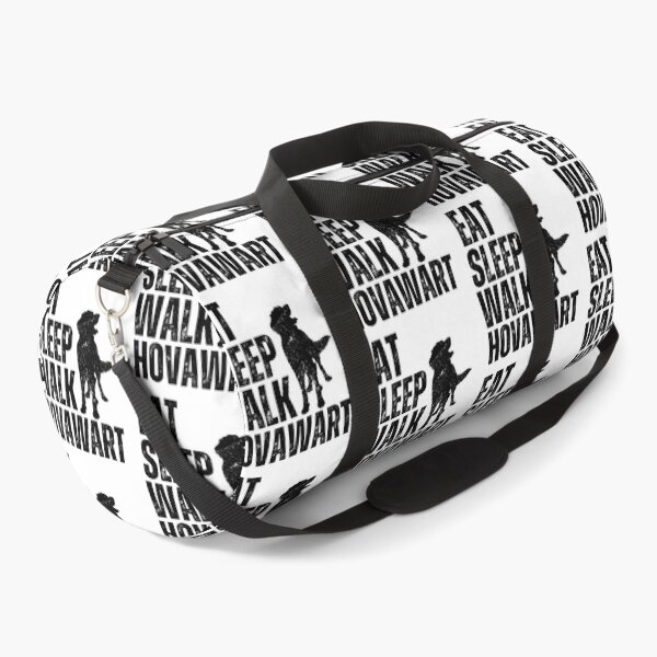 Item preview, Eat Sleep Walk Hovawart designed and sold by TheAnimalZ00.