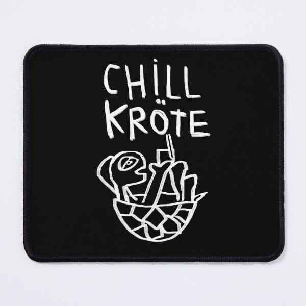 Item preview, Chill, Chill Toad, Turtle designed and sold by badlydrawnbabe.