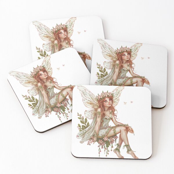 Item preview, Green Forest Fairy designed and sold by Chawnson.
