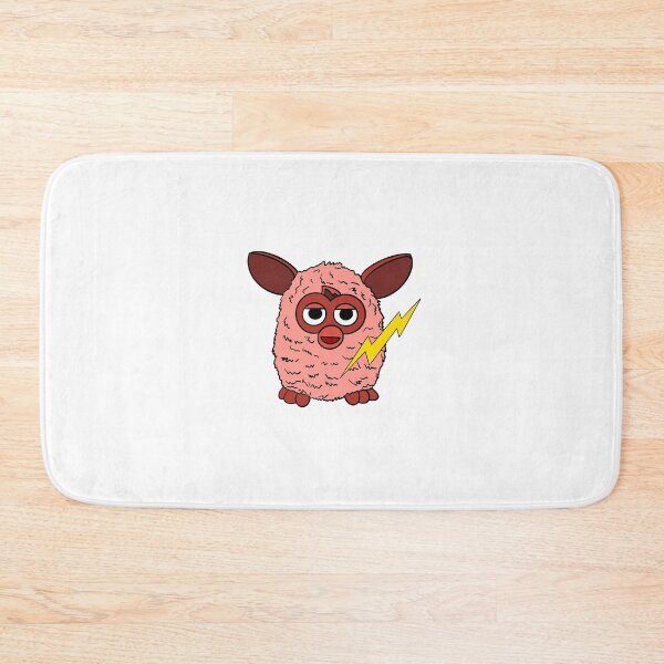 Item preview, Cherry Red Zeus Furby designed and sold by Animals-by-JB.