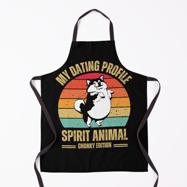 Item preview, My Dating Profile Spirit Animal designed and sold by AussieWonders.
