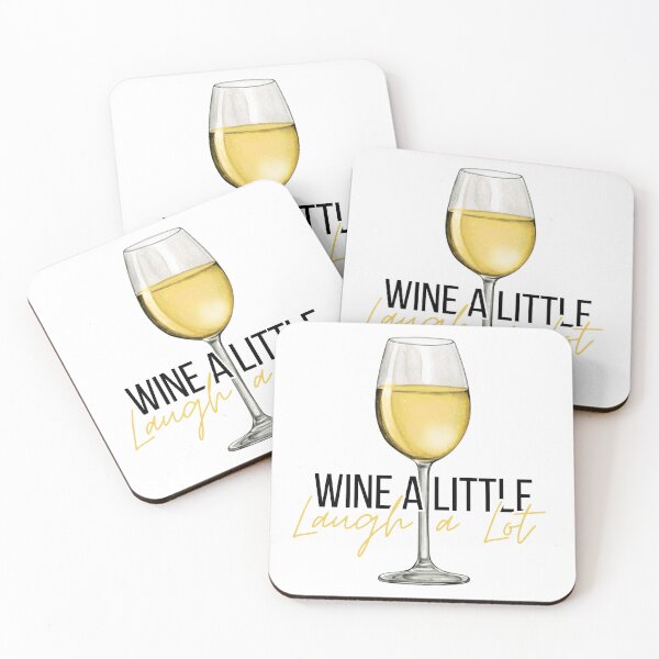 Item preview, Wine a Little, Laugh A Lot designed and sold by tmachtan.