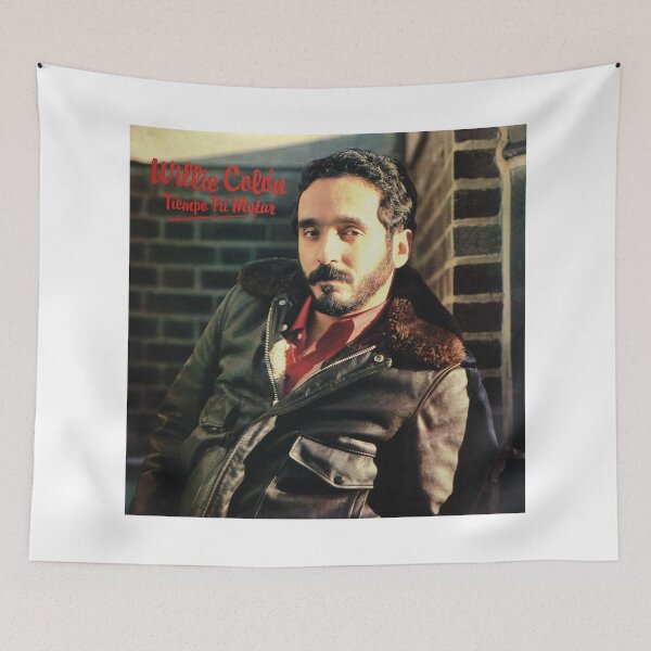 Item preview, Willie Colon - Tiempo Pa Matar designed and sold by TropiCol Creations.