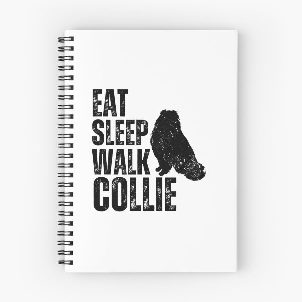 Item preview, Eat Sleep Walk Collie designed and sold by TheAnimalZ00.