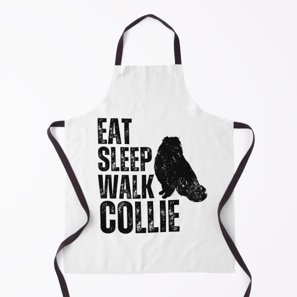 Item preview, Eat Sleep Walk Collie designed and sold by TheAnimalZ00.