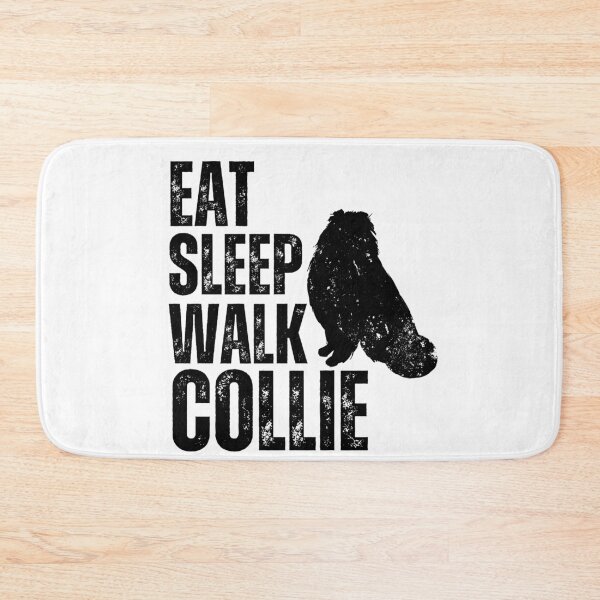 Item preview, Eat Sleep Walk Collie designed and sold by TheAnimalZ00.