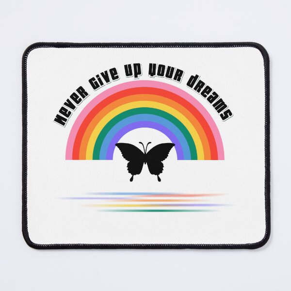 Item preview, Never Give up. designed and sold by NM~design .