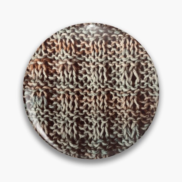 Item preview, Broken rib knit stitch  designed and sold by thebentknitter.