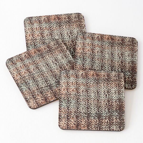 Item preview, Broken rib knit stitch  designed and sold by thebentknitter.