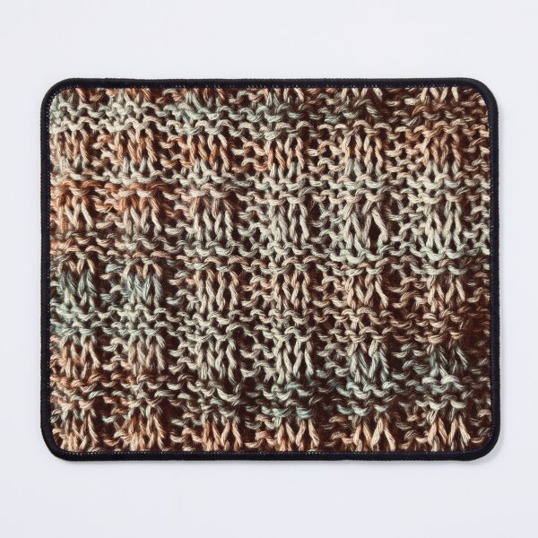 Item preview, Broken rib knit stitch designed and sold by thebentknitter.