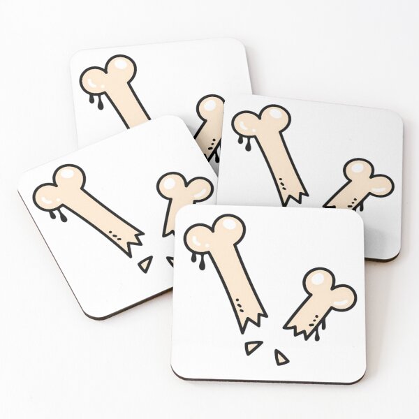 Item preview, Broken Bone designed and sold by LuckyMori.