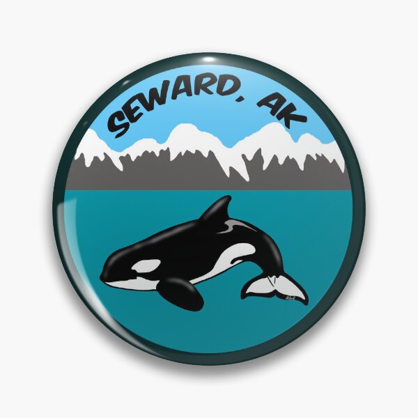 Item preview, Seward Orca designed and sold by sharkbait83.