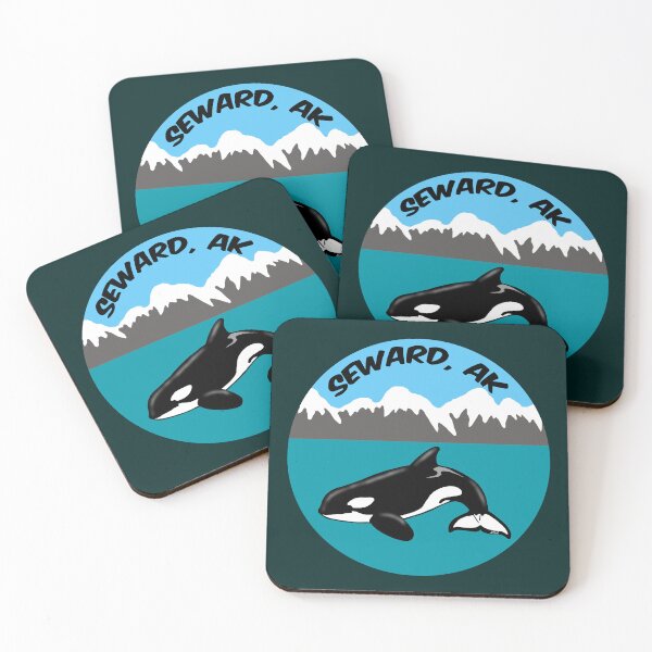 Item preview, Seward Orca designed and sold by sharkbait83.