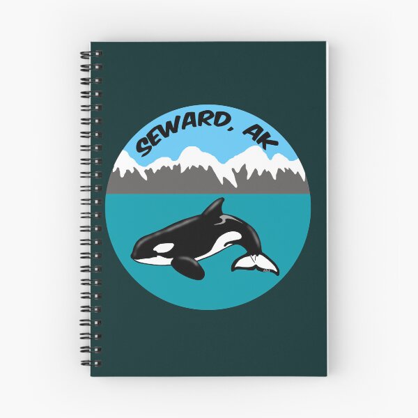 Item preview, Seward Orca designed and sold by sharkbait83.
