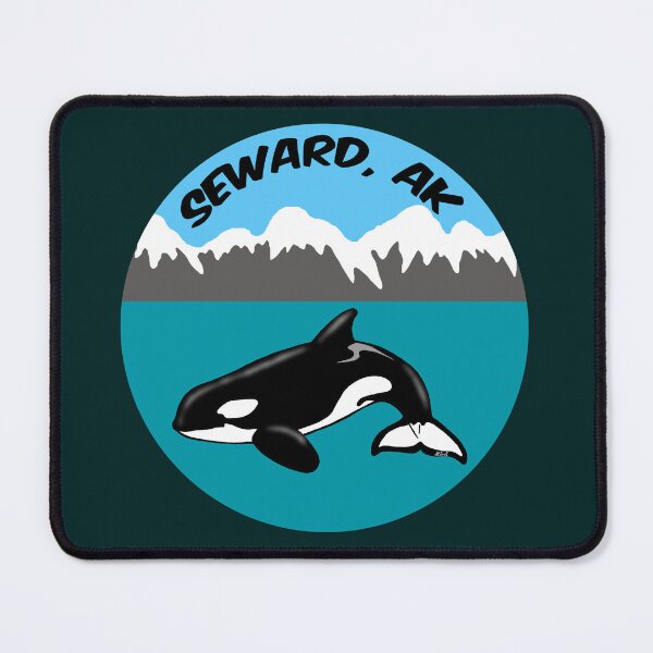 Item preview, Seward Orca designed and sold by sharkbait83.