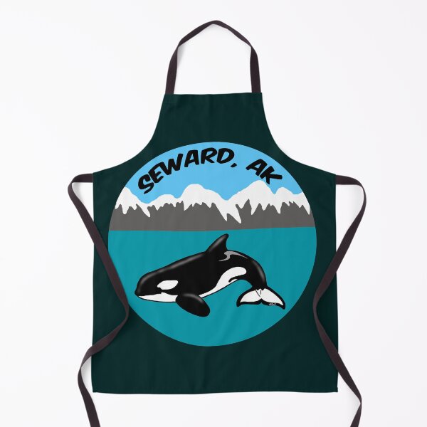 Item preview, Seward Orca designed and sold by sharkbait83.