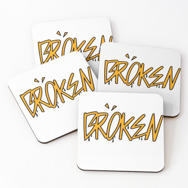 Item preview, Broken designed and sold by LuckyMori.