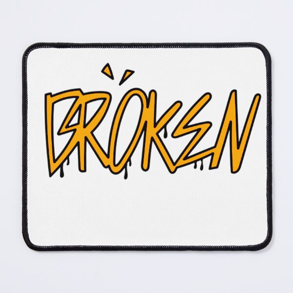 Item preview, Broken designed and sold by LuckyMori.