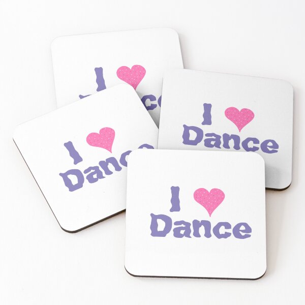 Item preview, I Heart Dance  designed and sold by DanielleGensler.