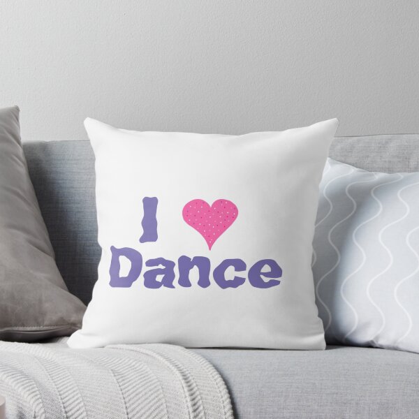 Item preview, I Heart Dance  designed and sold by DanielleGensler.