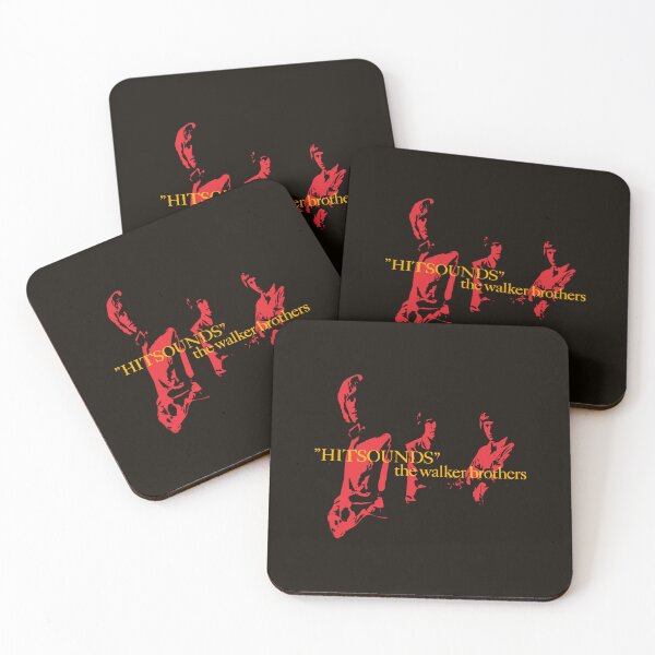 Item preview, The Walker Brothers HITSOUNDS designed and sold by TREVORSNEWEST.