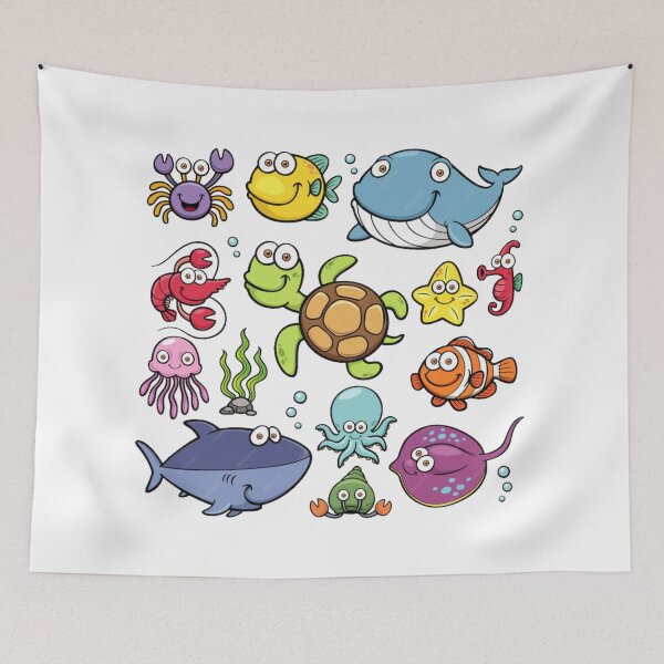Item preview, Funny animal pack sticker designed and sold by browide.