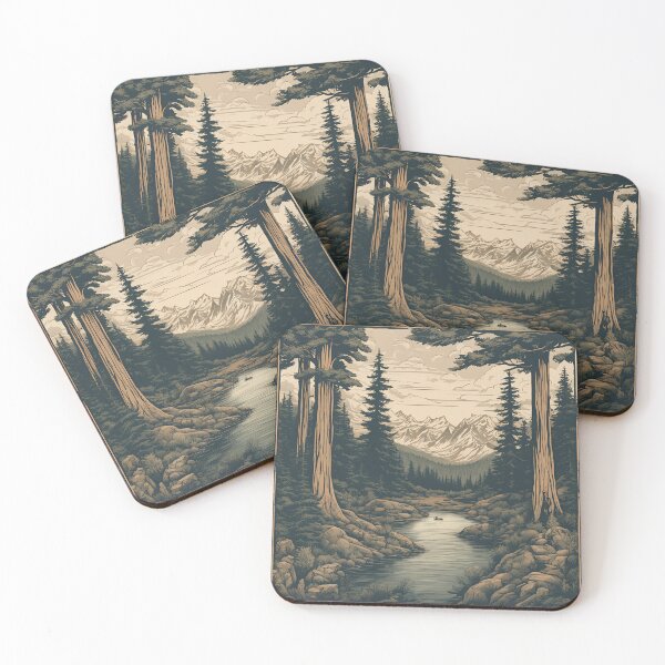 Item preview, Wilderness Wanderer designed and sold by OptimaShirts.