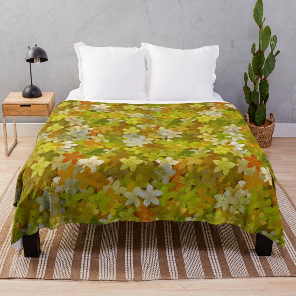 Item preview, Small Floral designed and sold by RedLeafPine.