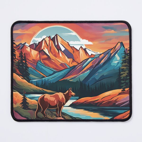 Item preview, The Frontier designed and sold by OptimaShirts.