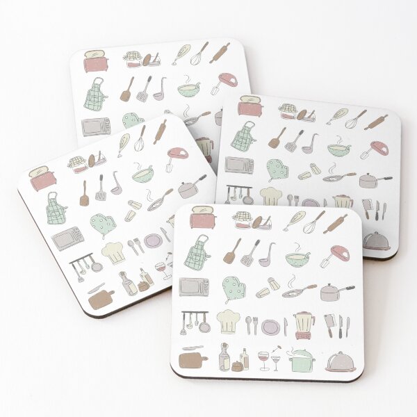 Item preview, Kitchen pack sticker designed and sold by browide.