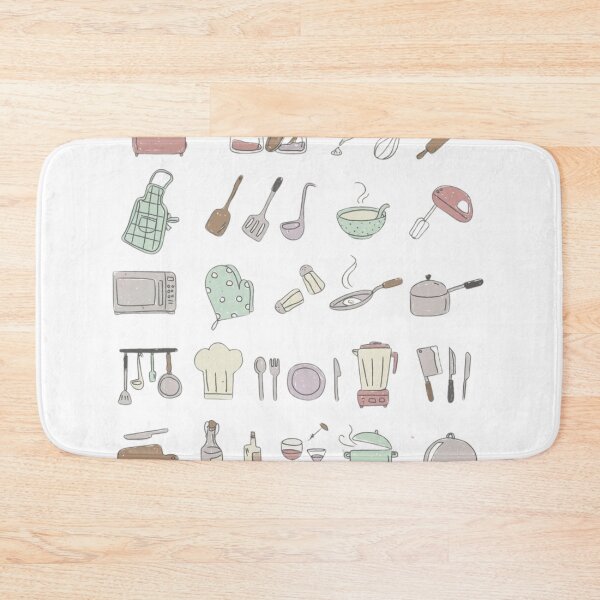 Item preview, Kitchen pack sticker designed and sold by browide.
